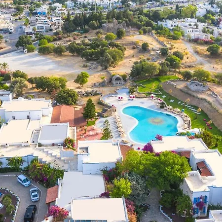 Ξενοδοχείο Museum Spa Αλικαρνασσός