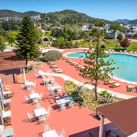 Ξενοδοχείο Museum Spa Αλικαρνασσός