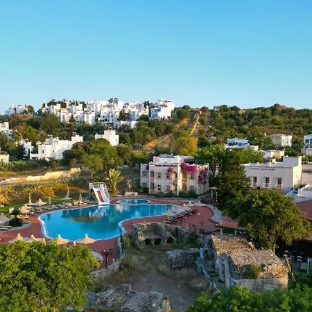 Museum Spa Hotel Bodrum